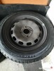 Kola zimowe opony + felgi 175 65 14 stan idealny 22r