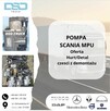 Pompa hydrauliczna wspomagania Osi Skretnej