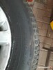 Koła aluminiowe opel 185 65 r15 Dębica stan bdb - 3