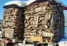 Opał drewno suche palety deski pocięte możliwy transport - 2