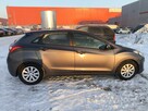 Hyundai i30 1.6 CRDi 116 KM • 2016 • Zadbany • Bezwypadkowy - 2