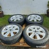 Felgi aluminiowe borbet 17 5x112 vw / seat / dodaj/ audi - 9
