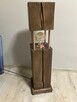 Lampa drewniana loft - 2