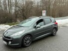 Peugeot 207sw 1.4 B 2009 Dach panorama - 4