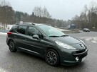 Peugeot 207sw 1.4 B 2009 Dach panorama - 6