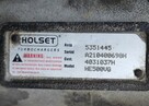 Turbosprężarka SCANIA 5351445 TURBINA HOLSET VTG z nastawnik - 3