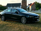 Mercedes Benz CLA 180, rok prod 2019, przebieg 80500 km - 2