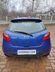 ZDROWA MAZDA 2 diesel z roku 2008 przebieg TYLKO 183 tyś !!! - 8