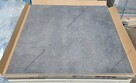 Płyty 2cm na taras, balkon do ogrodu 80x80 Montego antracyt - 4