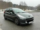 Peugeot 207sw 1.4 B 2009 Dach panorama - 5
