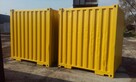 Kontenery 10DV/DC -dł.3m, używane, odmalowane - sprzedam AB - 8