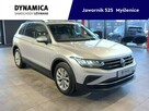 Volkswagen Tiguan VAT 23% Life 1.5TSI 150KM M6 2022 r., salon PL, I właściciel