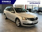 Škoda Octavia Combi Ambition 1.5TSI 150KM M6 2019 r., salon PL, przebieg 114tys.km