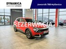Kia Sportage Nowy VAT 23% L 1.6T-GDI HEV 210KM automat 2025 r., salon PL, I wł. - 1