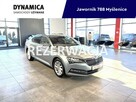 Škoda Superb VAT 23% Style 2.0TDI 200KM DSG 4x4 2021 r., salon PL, I właściciel