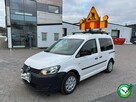 Volkswagen Caddy/2.0 MPi 109KM MPI/ Koguty/Przetwornica Cena Export - 1