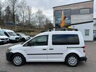 Volkswagen Caddy/2.0 MPi 109KM MPI/ Koguty/Przetwornica Cena Export - 2