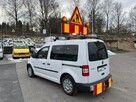 Volkswagen Caddy/2.0 MPi 109KM MPI/ Koguty/Przetwornica Cena Export - 3