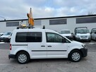 Volkswagen Caddy/2.0 MPi 109KM MPI/ Koguty/Przetwornica Cena Export - 6