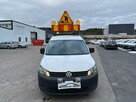 Volkswagen Caddy/2.0 MPi 109KM MPI/ Koguty/Przetwornica Cena Export - 7