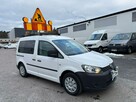 Volkswagen Caddy/2.0 MPi 109KM MPI/ Koguty/Przetwornica Cena Export - 8