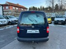 Volkswagen Caddy 2.0 MPI 109 KM  5 osobowy  2014 r  cena export - 4