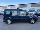 Volkswagen Caddy 2.0 MPI 109 KM  5 osobowy  2014 r  cena export - 7