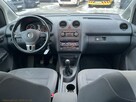 Volkswagen Caddy 2.0 MPI 109 KM  5 osobowy  2014 r  cena export - 12