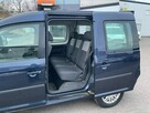Volkswagen Caddy 2.0 MPI 109 KM  5 osobowy  2014 r  cena export - 14