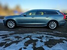 Volvo V90 2.0 benz T5 250PS 119tys km Skóra ACC AutoPilot   BEZWYPADEK - 4