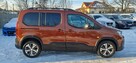 Peugeot RIFTER Jeden Właściciel Bezwypadkowy 1.5 BlueHDI GT Line - 15