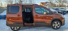Peugeot RIFTER Jeden Właściciel Bezwypadkowy 1.5 BlueHDI GT Line - 16