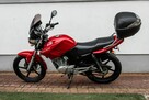 Yamaha YBR 125 R 2010  Raty Transport Największy Wybór Moto w PL cb cbf CB 125F - 6