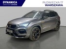 Cupra Ateca VAT 23% 1.5TSI 150KM DSG 2024 r., salon PL, I właściciel, gwarancja - 3