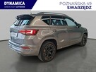 Cupra Ateca VAT 23% 1.5TSI 150KM DSG 2024 r., salon PL, I właściciel, gwarancja - 7