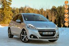 Peugeot 208 110KM Kamera Park Assist Poł Skóry Panorama Dach Nawigacja Tempomat - 1