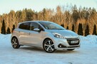 Peugeot 208 110KM Kamera Park Assist Poł Skóry Panorama Dach Nawigacja Tempomat - 2