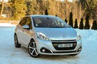 Peugeot 208 110KM Kamera Park Assist Poł Skóry Panorama Dach Nawigacja Tempomat - 3