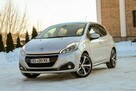 Peugeot 208 110KM Kamera Park Assist Poł Skóry Panorama Dach Nawigacja Tempomat - 11