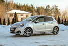 Peugeot 208 110KM Kamera Park Assist Poł Skóry Panorama Dach Nawigacja Tempomat - 12