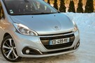 Peugeot 208 110KM Kamera Park Assist Poł Skóry Panorama Dach Nawigacja Tempomat - 14