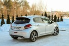 Peugeot 208 110KM Kamera Park Assist Poł Skóry Panorama Dach Nawigacja Tempomat - 16