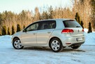 Volkswagen Golf 160KM Klimatronik Tempomat Podgrzewane Fotele 1 właściciel - 7