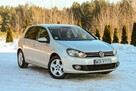 Volkswagen Golf 160KM Klimatronik Tempomat Podgrzewane Fotele 1 właściciel - 10