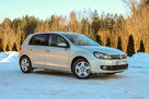Volkswagen Golf 160KM Klimatronik Tempomat Podgrzewane Fotele 1 właściciel - 11
