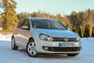 Volkswagen Golf 160KM Klimatronik Tempomat Podgrzewane Fotele 1 właściciel - 12