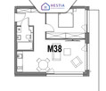 Apartament z tarasem w Pogorzelicy - 6