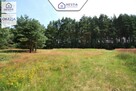 Duża działka przy lesie w Wielgowie