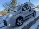 Fiat Fiorino 2009r Qubo 1.4B 8V Klimatyzacja Relingi Alufelgi Serwis! - 9