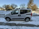 Fiat Fiorino 2009r Qubo 1.4B 8V Klimatyzacja Relingi Alufelgi Serwis! - 10